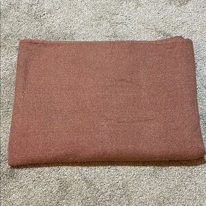 Calvin Klein Knit Decorative Throw Blanket